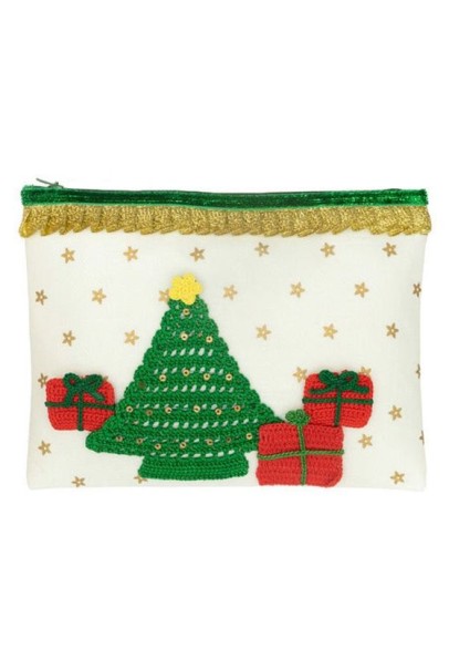 Hand Pouch - Christmas Special Hand Pouch - Christmas Special
